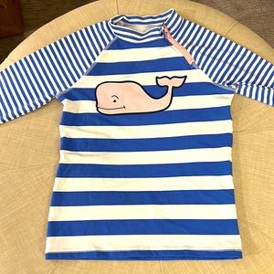 Vineyard vines for Target Rash Guard size L